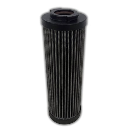 Hydraulic Filter, Replaces FILTER-X XH03845, Return Line, 100 Micron, Outside-In
